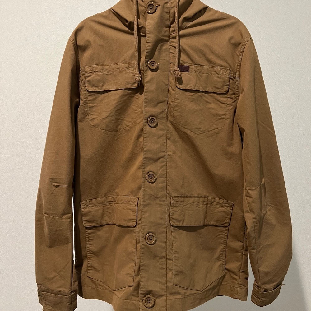 Globe Brand Jacket